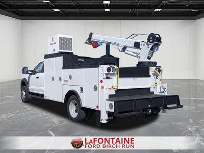 2026 Ford F-550SD XL DRW