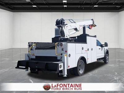2026 Ford F-550SD XL DRW