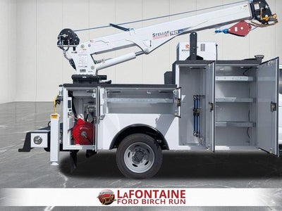 2026 Ford F-550SD XL DRW
