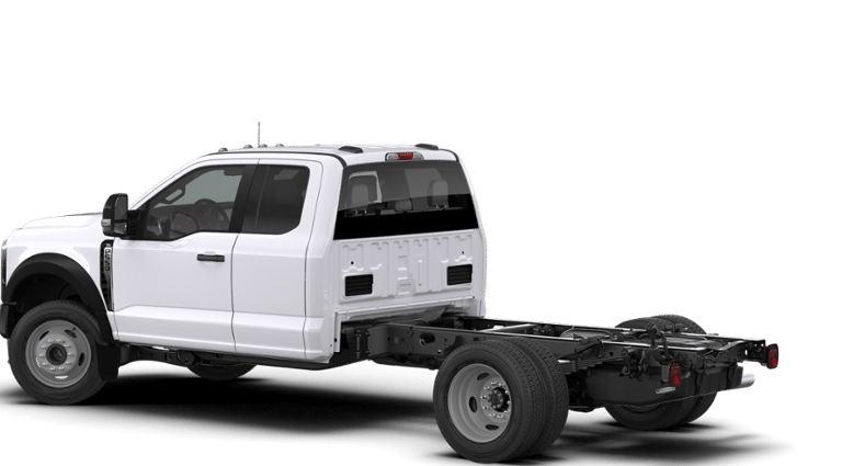 2026 Ford F-550SD DRW