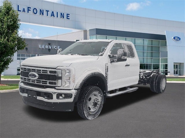2026 Ford F-550SD DRW