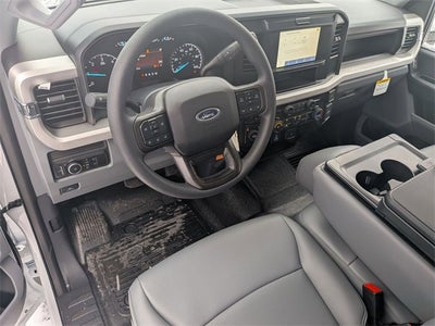 2026 Ford F-550SD DRW