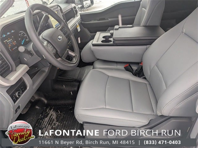 2026 Ford F-550SD DRW