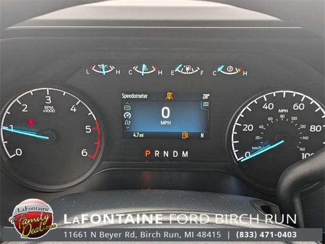 2026 Ford F-550SD DRW