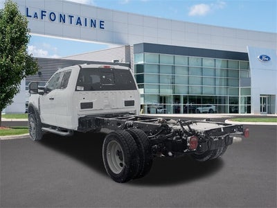2026 Ford F-550SD DRW