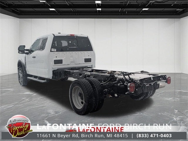 2026 Ford F-550SD DRW