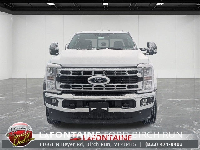 2026 Ford F-550SD DRW