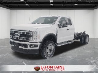 2026 Ford F-550SD DRW