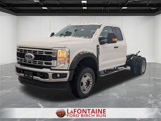 2026 Ford F-550SD DRW