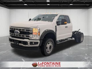 2026 Ford F-550SD XL DRW