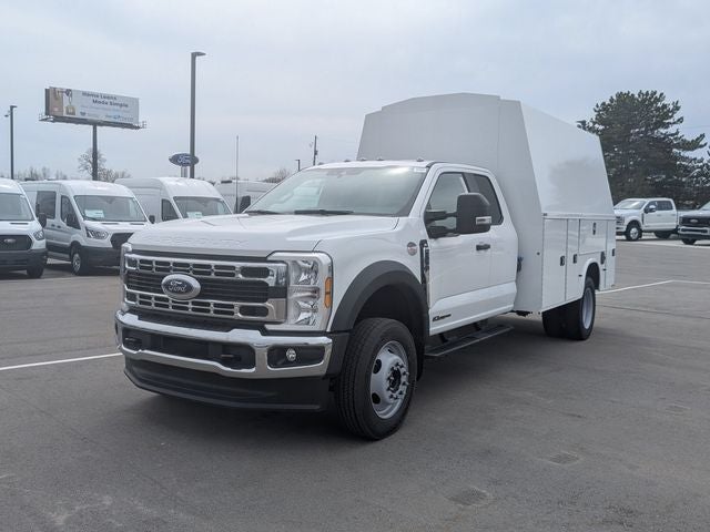 2026 Ford F-550SD XL DRW