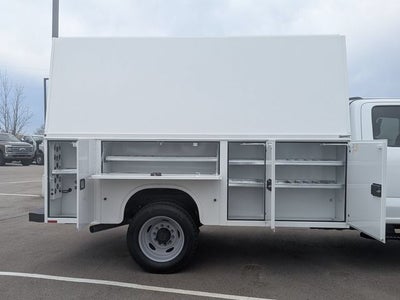 2026 Ford F-550SD XL DRW