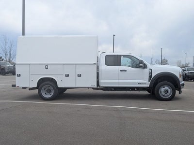 2026 Ford F-550SD XL DRW
