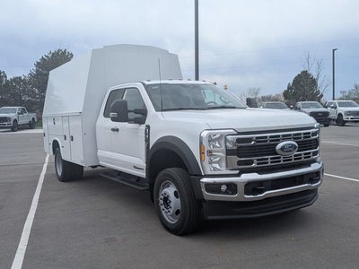 2026 Ford F-550SD XL DRW