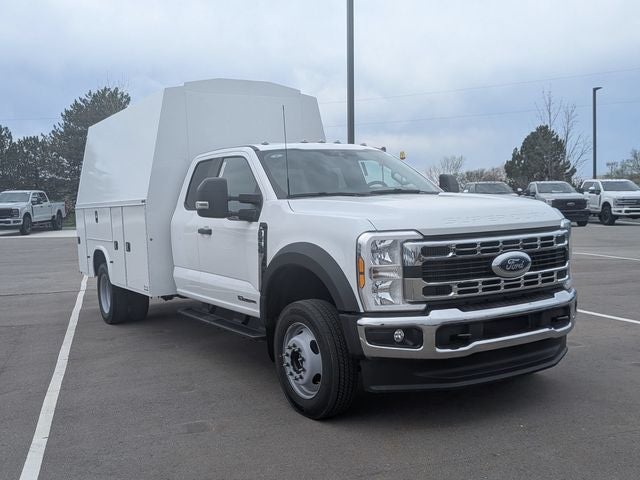2026 Ford F-550SD XL DRW