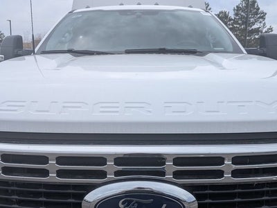 2026 Ford F-550SD XL DRW
