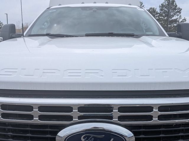 2026 Ford F-550SD XL DRW