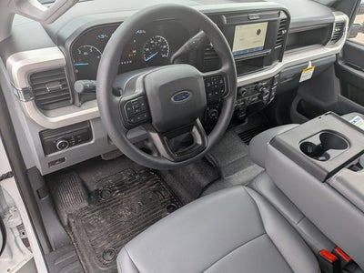 2026 Ford F-550SD XL DRW