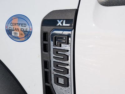 2026 Ford F-550SD XL DRW