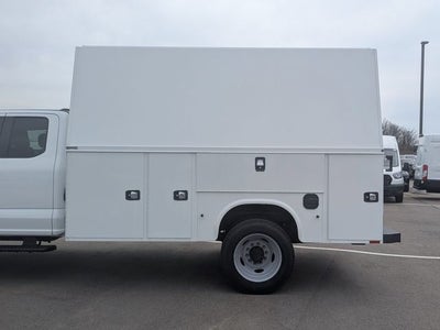 2026 Ford F-550SD XL DRW