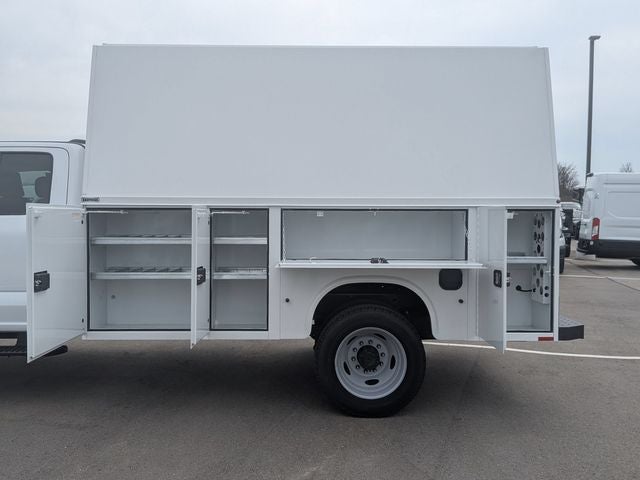 2026 Ford F-550SD XL DRW