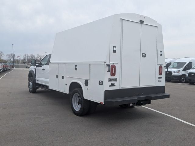 2026 Ford F-550SD XL DRW