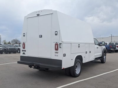 2026 Ford F-550SD XL DRW