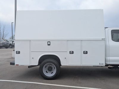 2026 Ford F-550SD XL DRW