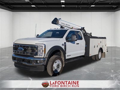 2026 Ford F-550SD XL DRW