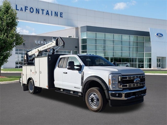 2026 Ford F-550SD XL DRW