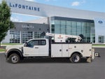 2026 Ford F-550SD XL DRW