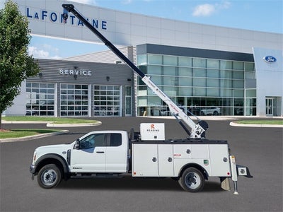 2026 Ford F-550SD XL DRW