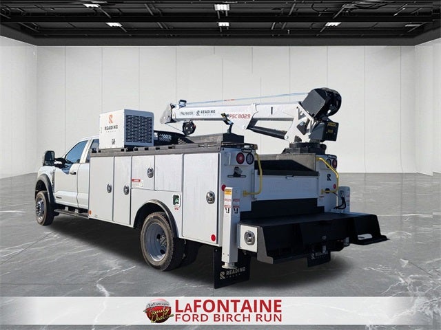 2026 Ford F-550SD XL DRW