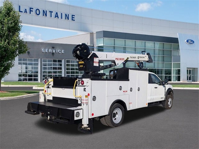 2026 Ford F-550SD XL DRW