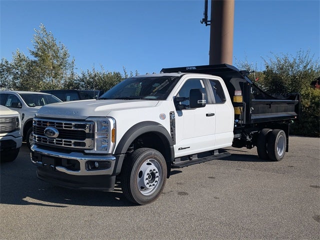 2025 Ford F-550SD XL DRW