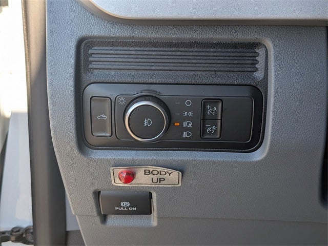 2025 Ford F-550SD XL DRW