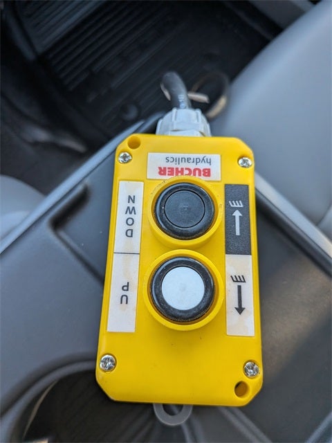 2025 Ford F-550SD XL DRW