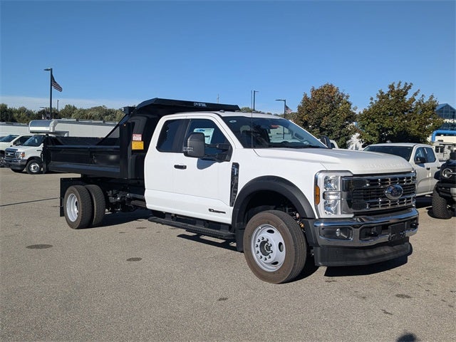2025 Ford F-550SD XL DRW