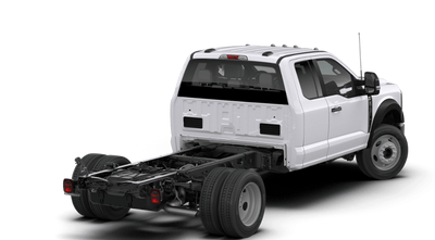 2026 Ford F-550SD XL DRW
