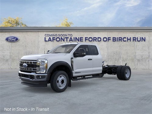 2026 Ford F-550SD DRW
