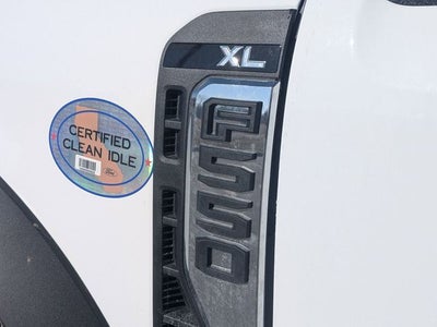 2026 Ford F-550SD DRW