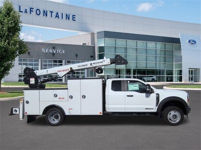 2025 Ford F-550SD XL DRW
