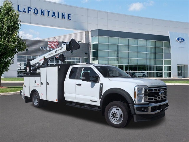 2025 Ford F-550SD XL DRW