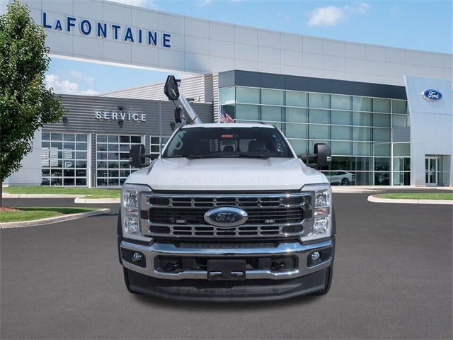 2025 Ford F-550SD XL DRW