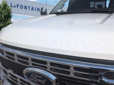 2025 Ford F-550SD XL DRW