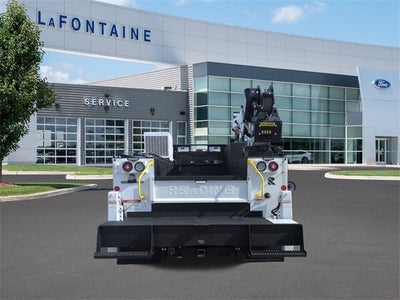 2025 Ford F-550SD XL DRW