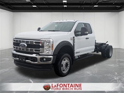 2026 Ford F-550SD DRW