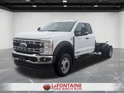 2026 Ford F-550SD DRW