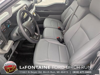 2026 Ford F-550SD DRW