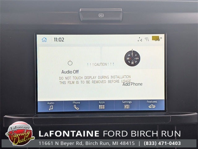 2026 Ford F-550SD DRW